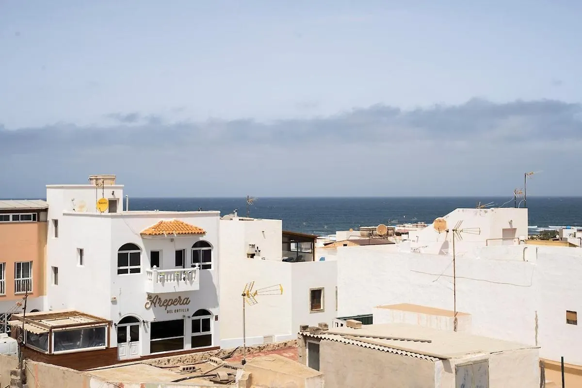 Casa Bella El Cotillo 公寓