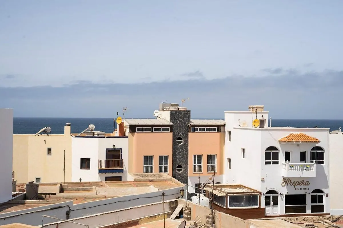 公寓 Casa Bella El Cotillo
