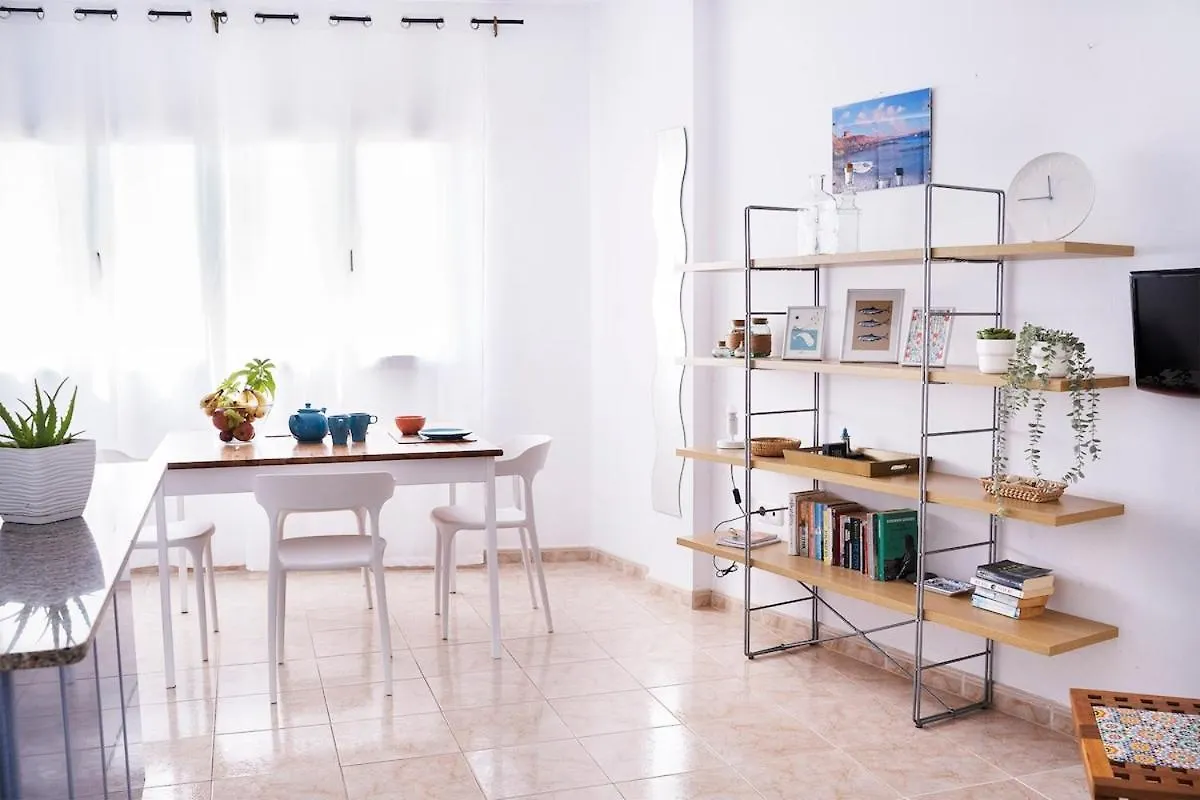 Casa Bella El Cotillo 西班牙