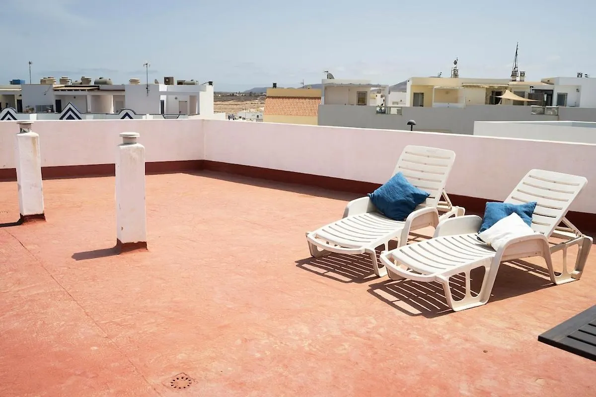 Casa Bella El Cotillo 0*,