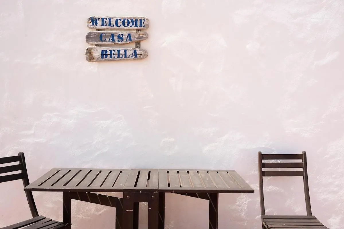 Casa Bella El Cotillo 公寓