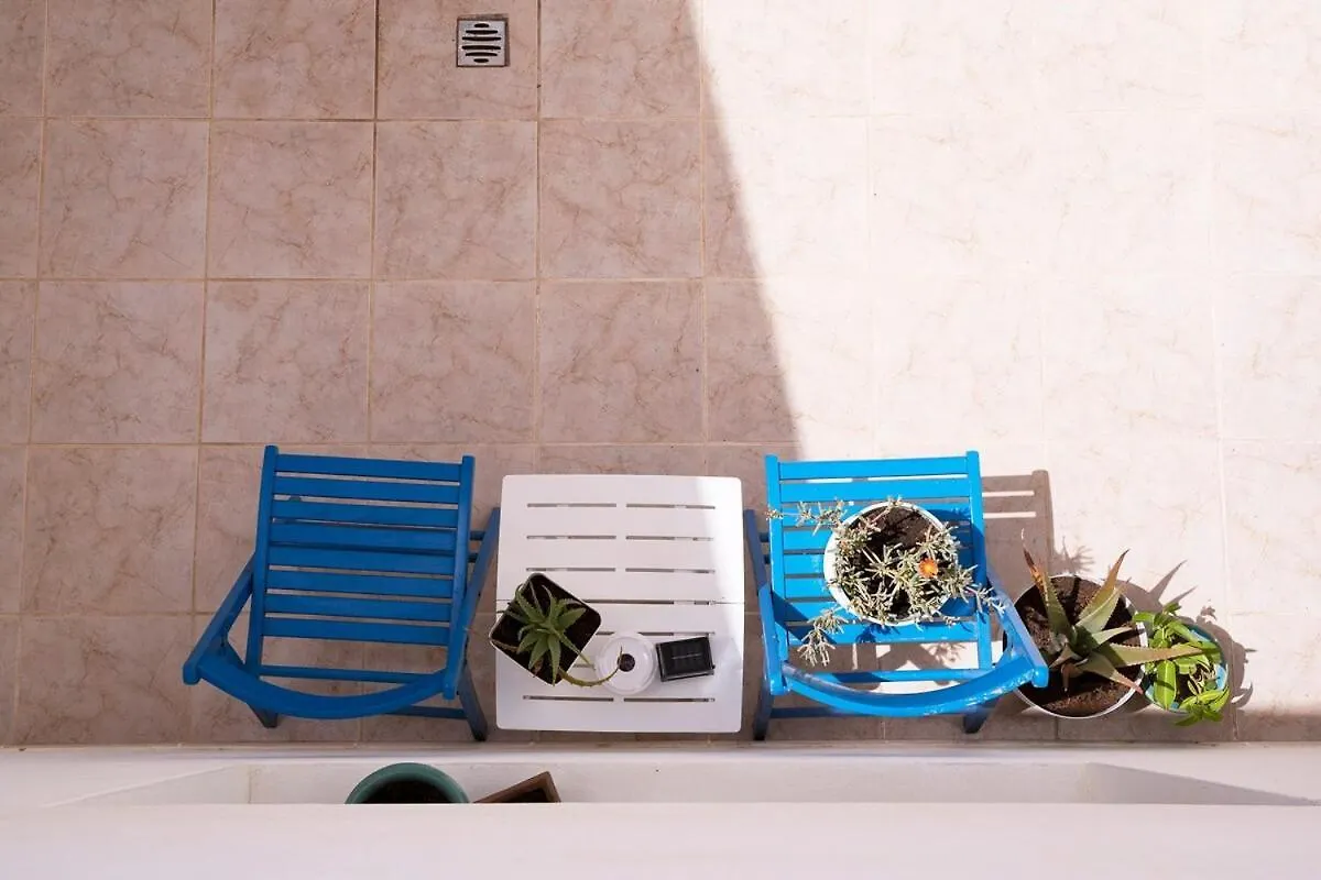 Casa Bella El Cotillo 公寓