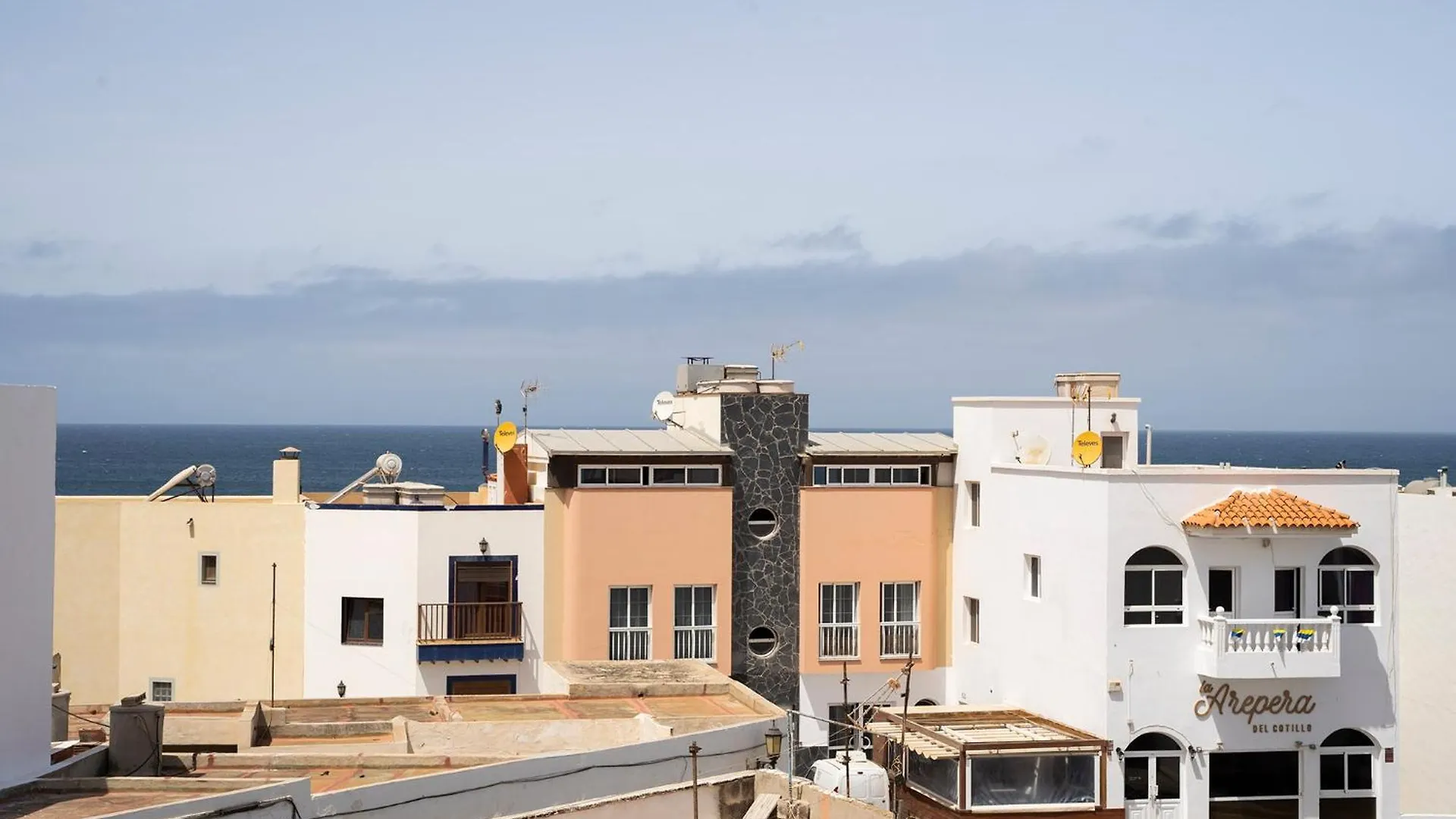 Casa Bella El Cotillo 西班牙